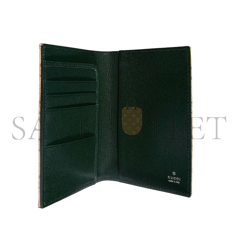 Gvc*1 ESSENCE CLASSIC PASSPORT HOLDER 876432 (13.5*9.5cm)